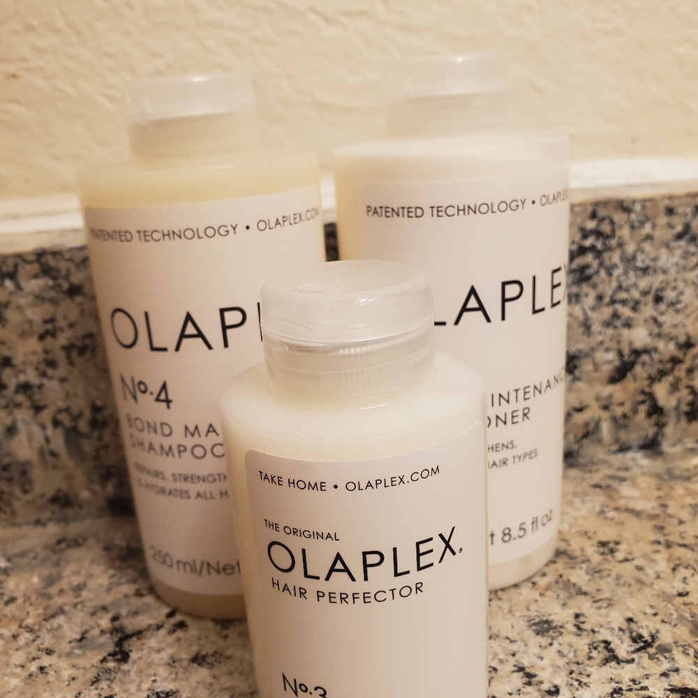 Olaplex 3 4 5